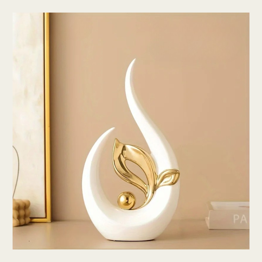 dekoheldin - Skulpturen Flames