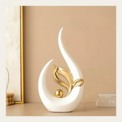 dekoheldin - Skulpturen Flames